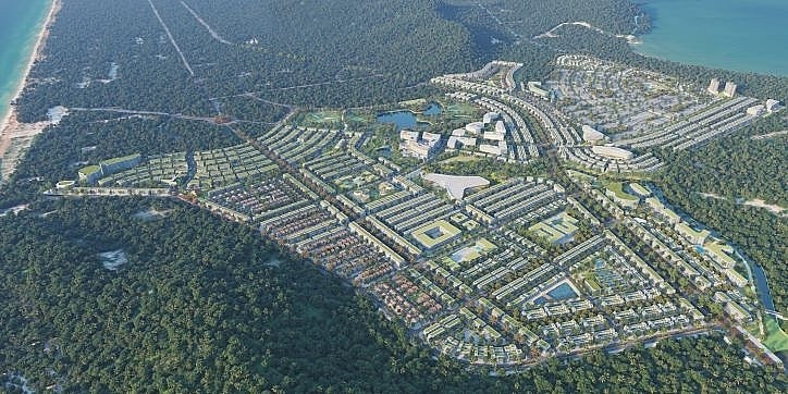 “Quận đổi mới sáng tạo” Meyhomes Capital Crystal City