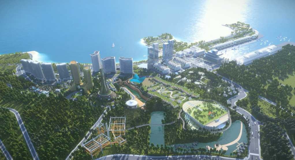 Quảng Ninh xây dựng “Thiên đường đêm Hạ Long” 5.000 tỷ đồng