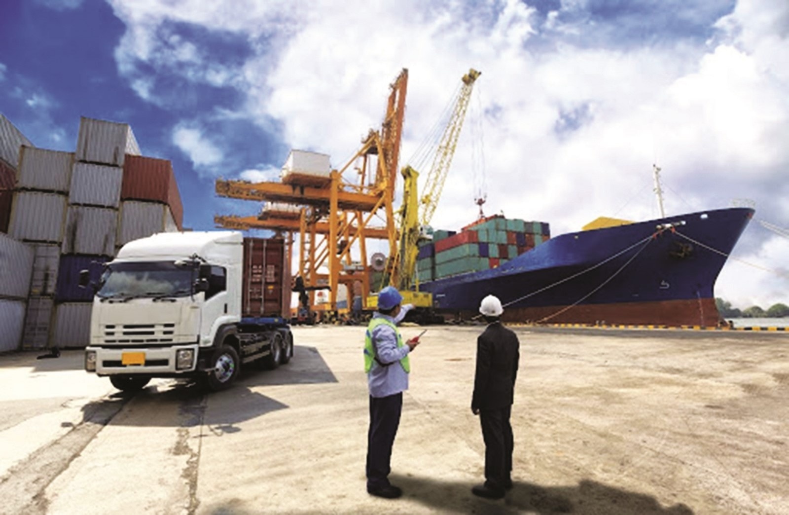  Xây dựng lực lượng nhân lực logistic tinh nhuệ để hỗ trợ hiệu quả cho quá trình chuyển đổi mô hình kinh doanh.