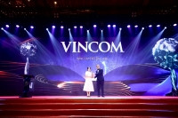 Vincom Retail nhận giải thưởng thương hiệu truyền cảm hứng châu Á – Thái Bình Dương 2022 tại APEA