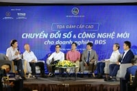 Chuyển đổi số - Cuộc đua ''sống còn'' của doanh nghiệp bất động sản