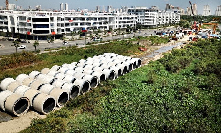 dự án bị “đắp chiếu, trùm mền” từ tay các chủ đầu tư yếu kém thường chịu thua thiệt khi thời hạn sử dụng đất không còn nhiều.