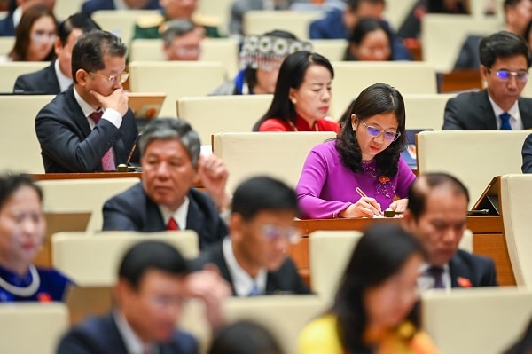 Tiến độ công tác quy hoạch tuy đã được đẩy nhanh nhưng việc triển khai quy hoạch, nhất là công tác lập các quy hoạch thời kỳ 2021 - 2030 trong hệ thống còn chậm. Ảnh: QH