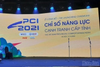 Vì sao PCI của Vĩnh Phúc tăng hạng?