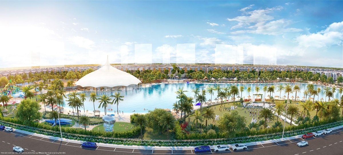 Lịch sử tăng giá khủng đang có xu hướng lặp lại tại Vinhomes Ocean Park 3 – The Crown