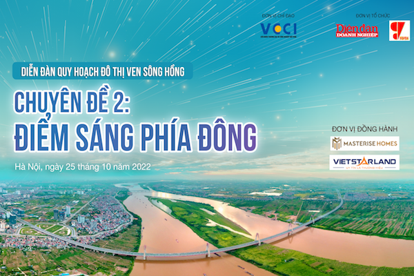 Được sự chỉ đạo của Phòng Thương mại và Công nghiệp Việt Nam (VCCI), Tạp chí Diễn đàn Doanh nghiệp tổ chức chương trình: Diễn đàn 