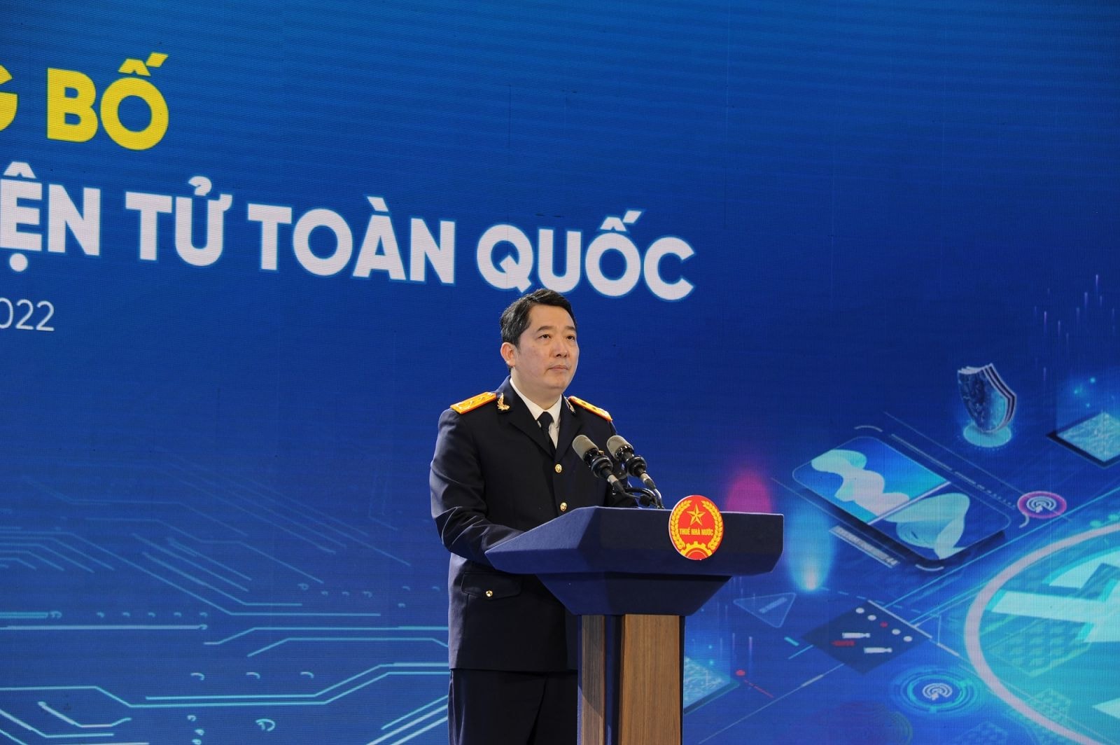 Ông Cao Anh Tuấn