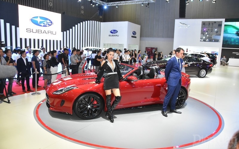 Triển lãm Ô tô Việt Nam 2022 - Vietnam Motor Show 2022 sẽ chính thức mở cửa rộng rãi đón khách tham quan đến hết ngày 30/10/2022.