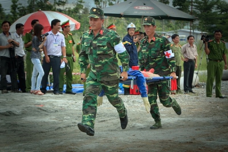 Quy định của Luật Phòng thủ dân sự phải cùng với quy định của các luật chuyên ngành tạo thành cơ chế đồng bộ, thống nhất - Ảnh minh họa: BCP