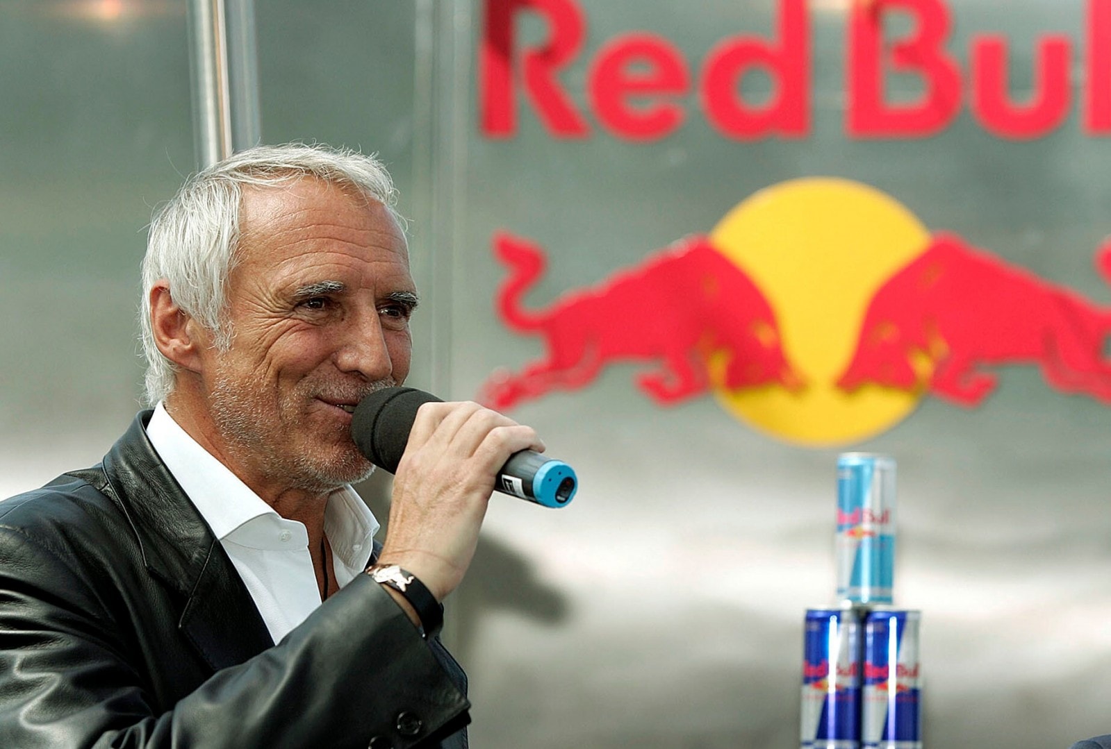 Dietrich Mateschitz, người đồng sáng lập công ty nước tăng lực Red Bull vừa qua đời ở tuổi 78