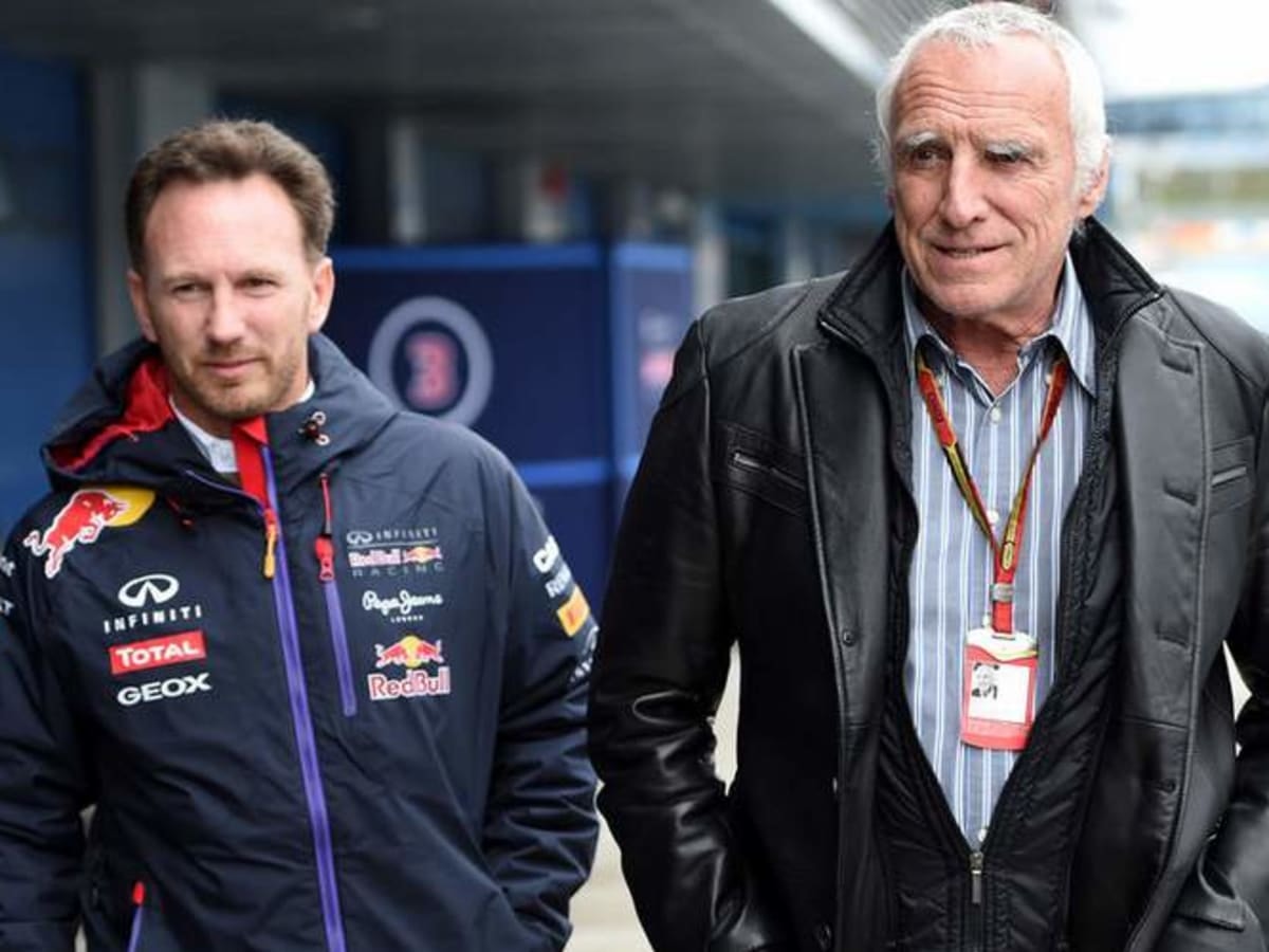 Dietrich Mateschitz đồng thời là người sáng lập và chủ sở hữu đội đua Red Bull Formula One