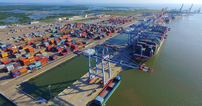 từ khi Hiệp định có hiệu lực, hai nước đã làm thủ tục cho gần 78 nghìn lượt phương tiện, hơn 406 nghìn lượt thuyền viên, gần 20 triệu tấn hàng hóa