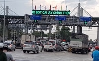 Vì sao trạm thu phí BOT Cai Lậy vẫn chưa có phương án tài chính?