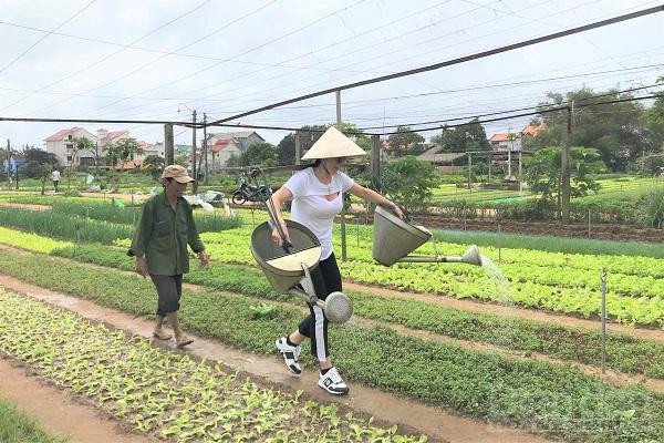 Với định hướng phát triển du lịch xanh, tỉnh Quảng Nam đang sở hữu “lợi thế vàng” trong việc thu hút khách quốc tế đến trải nghiệm, chi tiêu trong thời gian tới.