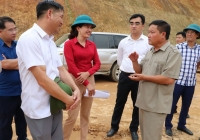 Lai Châu: “Chạy nước rút” không để chậm giải ngân vốn đầu tư công