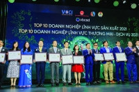 C.P. Việt Nam tạo dựng thương hiệu từ phát triển bền vững