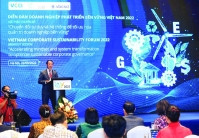 ESG thúc đẩy doanh nghiệp phát triển bền vững