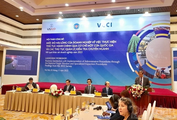 Phó Chủ tịch VCCI Hoàng Quang Phòng: 