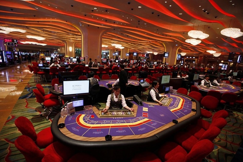 Casino Phú Quốc – sân chơi giới thượng lưu