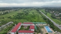 Nghệ An thu hồi, đấu giá 36,6ha đất “siêu dự án” tại thị xã Cửa Lò