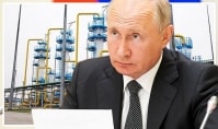 Putin khai hỏa “bom đen”, phương Tây “nóng” giữa mùa Đông