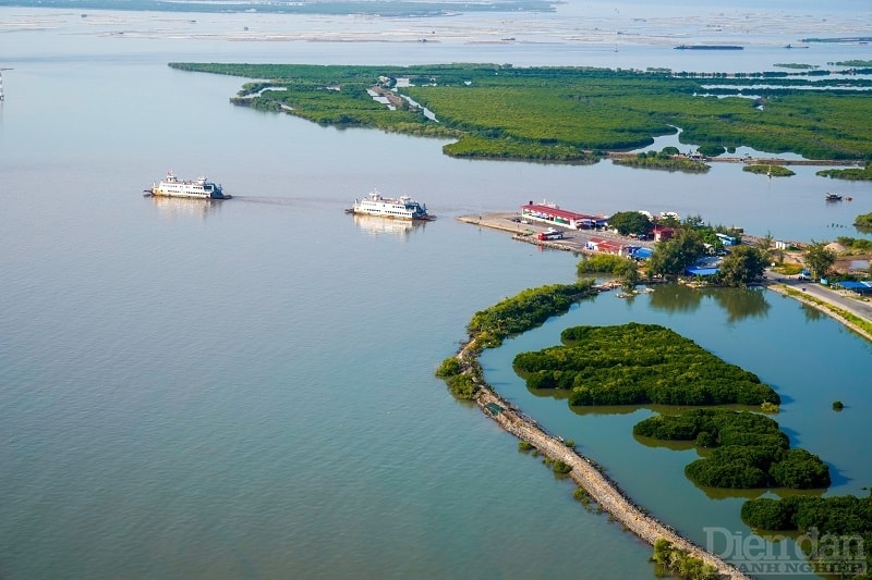 Hải Phòng hiện có lợi thế lớn trong phát triển điện gió ngoài khơi