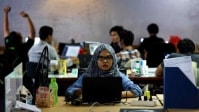 Startup Indonesia trả thưởng tới 20% mức trả lương để thu hút nhân tài