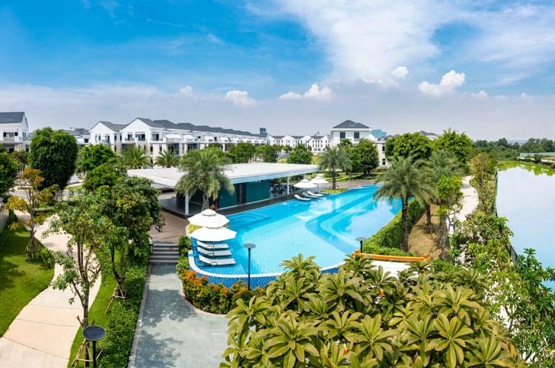 Aqua City đang dần hoàn thiện và sẵn sàng đón những cư dân đầu tiên