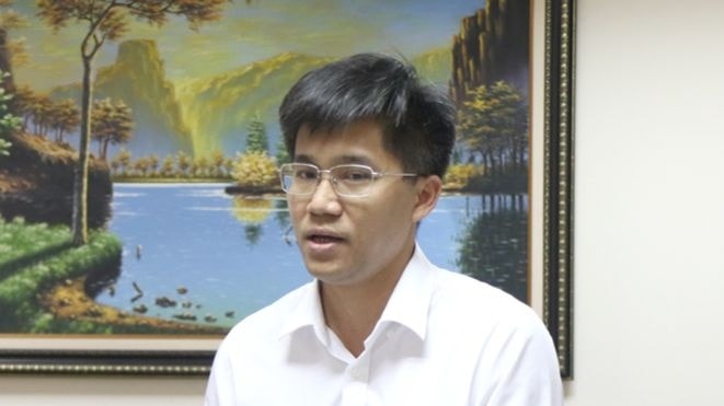 TS Phan Tiến Ngọc  HCMA.VN