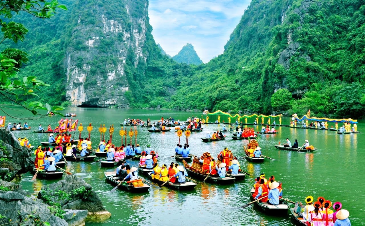 Du lịch Ninh Bình ngày càng khởi sắc