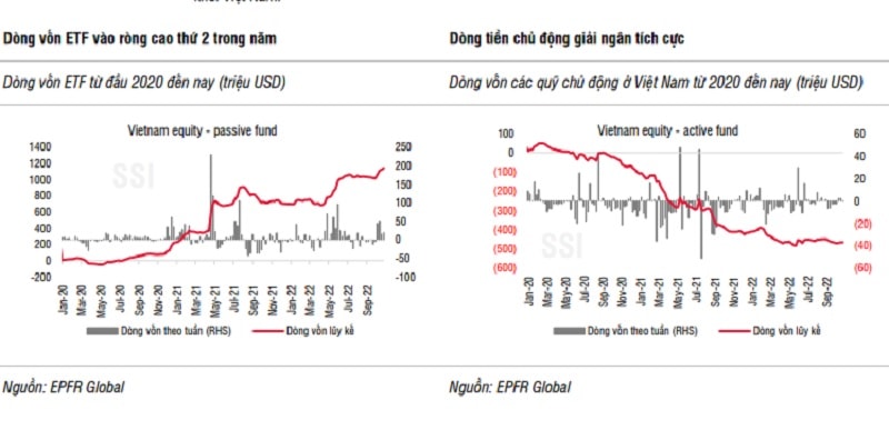 NHNN đã sử dụng cả nâng lãi suất điều hành lẫn nới biên độ tỷ giá để bảo vệ tỷ giá ổn định, điều này được kỳ vọng sẽ tiếp tục giữ ổn định để tạo sức hút đối với dòng vốn đầu tư. Tuy nhiên 