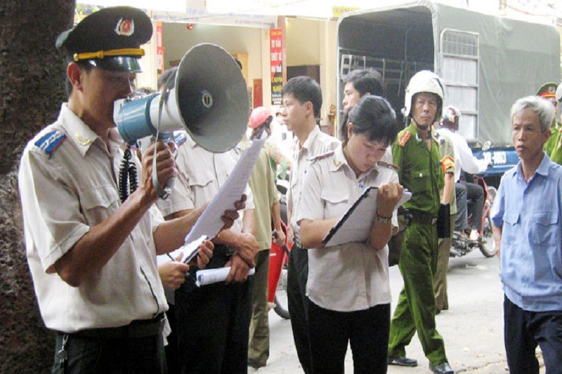 Tuy nhiên, bên cạnh những kết quả tích cực, công tác thi hành án vẫn còn đó những 