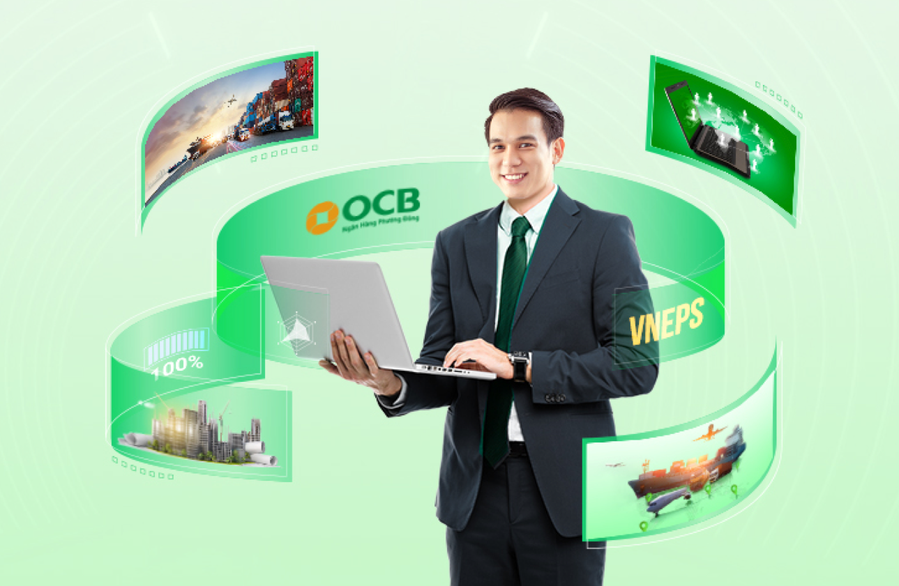 OCB mang đến cho khách hàng những trải nghiệm tối ưu thông qua các sản phẩm đầy giá trị