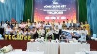 Quán quân cuộc thi TDMU Entrepreneurship Competition - TEC2022 thuộc về Dự án TEC05: FAE - Nhà trọ sinh viên