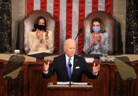 Tổng thống Joe Biden tuyến bố 