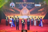Chủ tịch CMC được vinh danh “Top 10 doanh nhân Việt Nam tiêu biểu 2022”