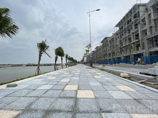 Thị trường địa ốc Đà Nẵng đang rất ảm đạm.