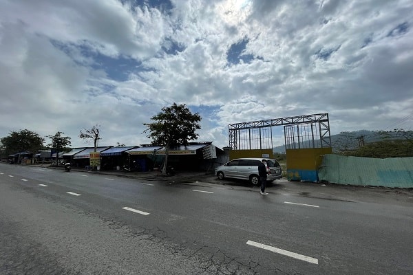 Dự án New Danang City thời điểm hiện tại