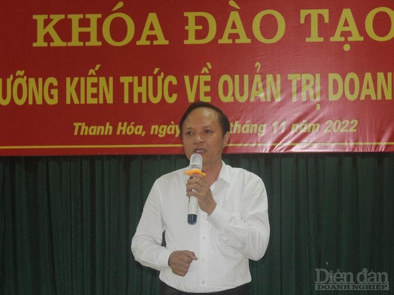 Ông Trịnh Xuân Lượng