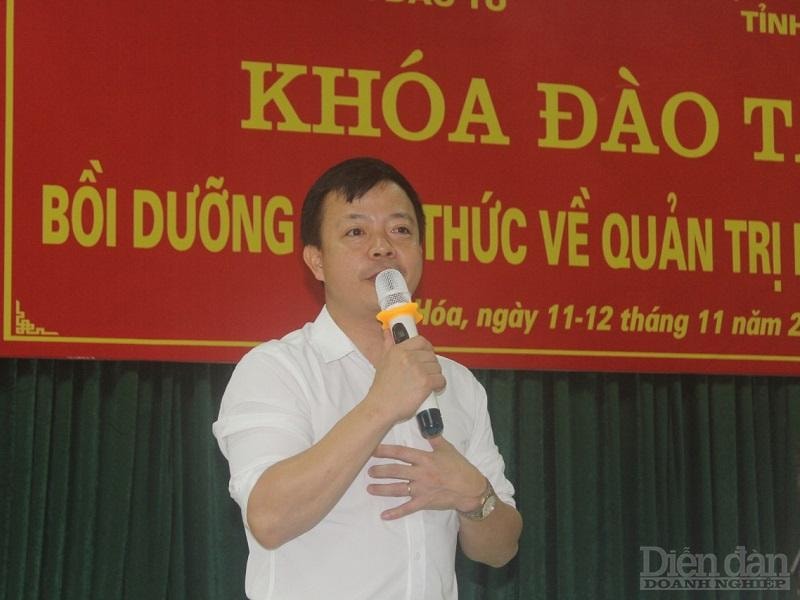 Doanh nhân Lê Kỳ Tiến