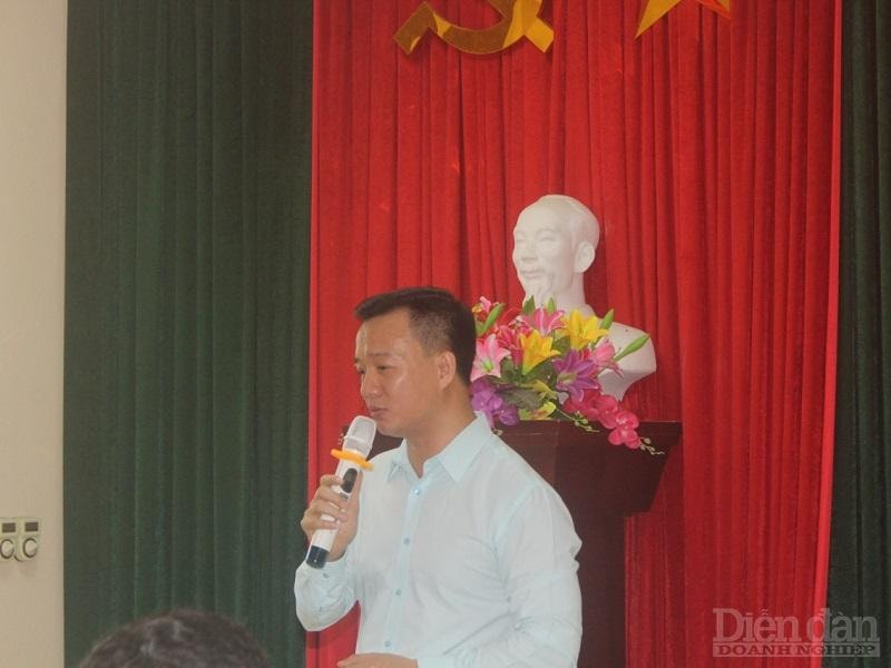 Ông Nguyễn Xuân Hưng,