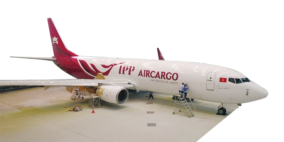 p/Air Cargo chủ trương ra đời vào mùa dịch và được kỳ vọng nâng cao năng lực cạnh tranh của logistics hàng không Việt Nam. Ảnh: IPP