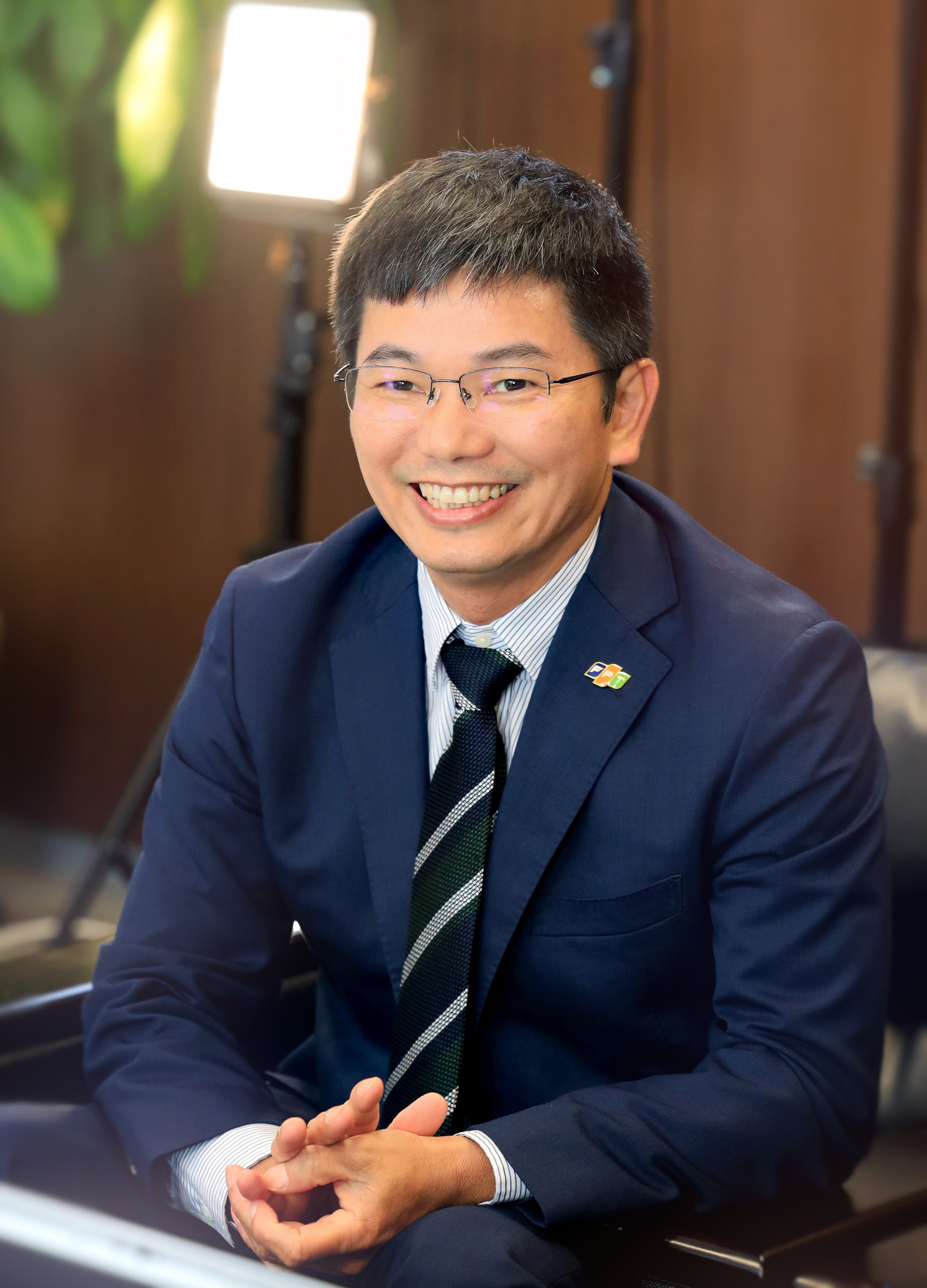 Ông Đỗ Văn Khắc - CEO FPT Japan Holdings.