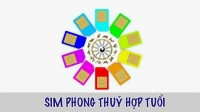 Bật mí 3 nguyên tắc chọn sim phong thủy kích tài đổi vận