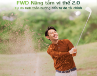 Vietcombank và FWD ra mắt sản phẩm bảo hiểm liên kết đầu tư mới “FWD Nâng tầm vị thế 2.0”