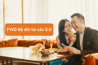 Linh hoạt đầu tư và bảo vệ cùng “FWD Bộ đôi tài sản 2.0”