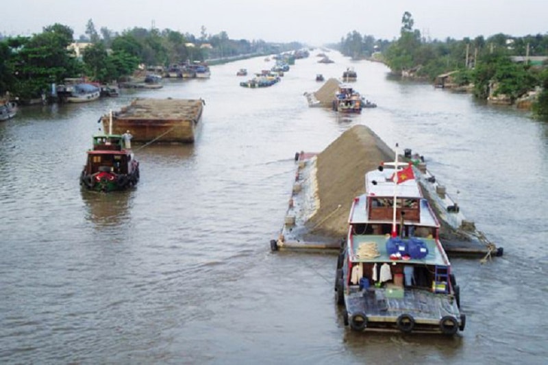 Dự thảo Thông tư về an toàn phương tiện thủy nội địa còn một số quy định thiếu khả thi - Ảnh minh họa: CP