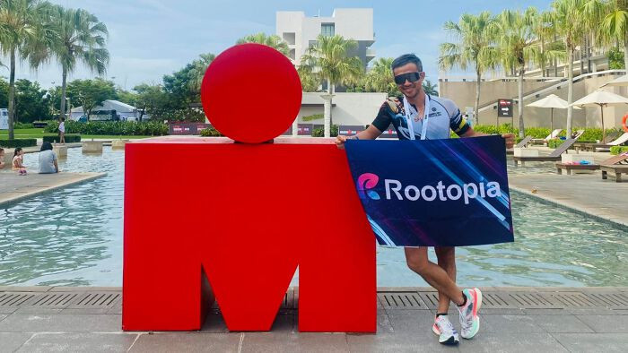 Ông Nguyễn Xuân Trường, founder Rootopia. (Ảnh: Rootopia).