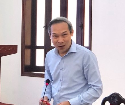 ông Phan Đức Hiếu