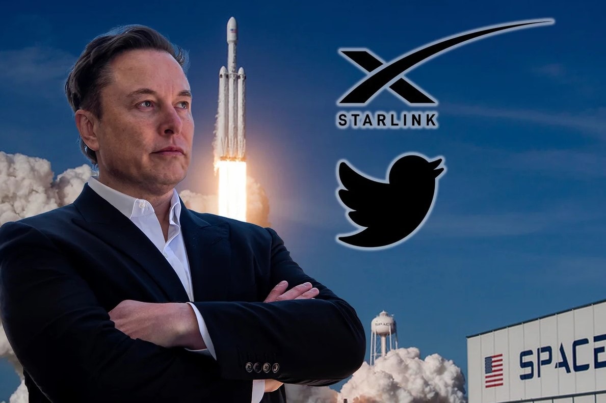 Hãng SpaceX của Elon Musk vừa mua 1 gói quảng cáo lớn trên Twitter